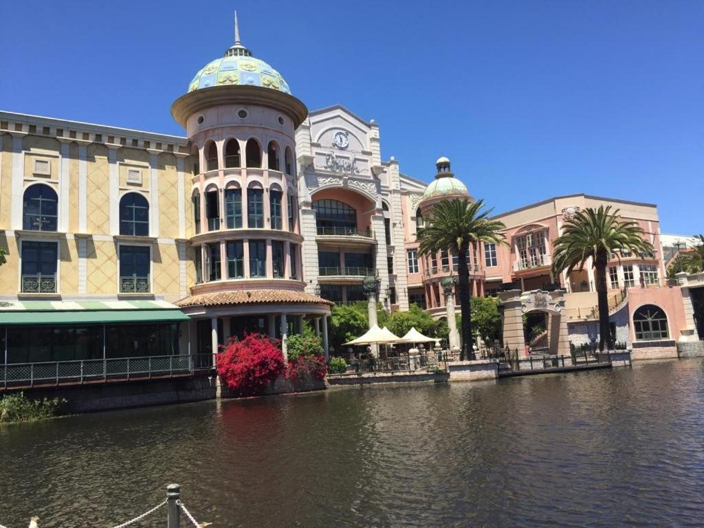 Citystay Apartments Century City Cape Town Bagian luar foto