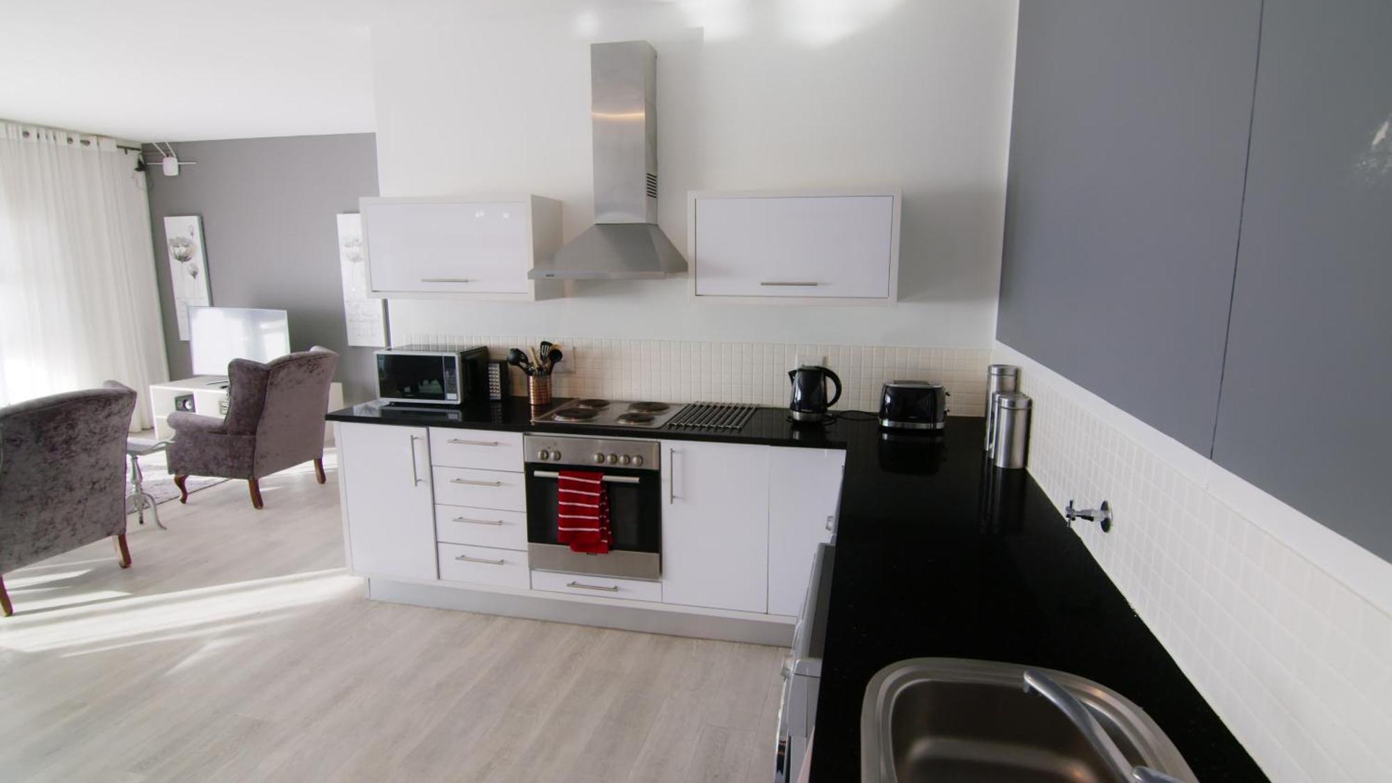 Citystay Apartments Century City Cape Town Bagian luar foto