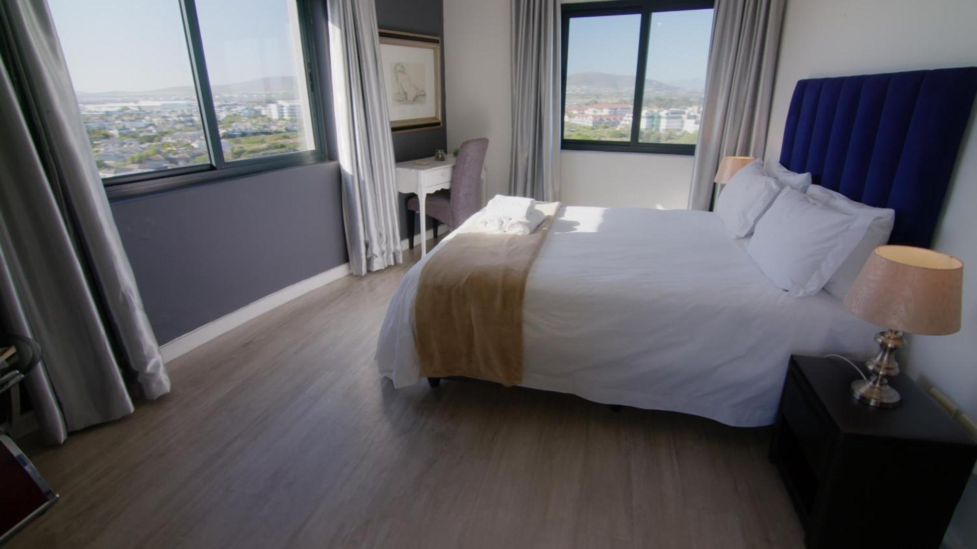 Citystay Apartments Century City Cape Town Bagian luar foto