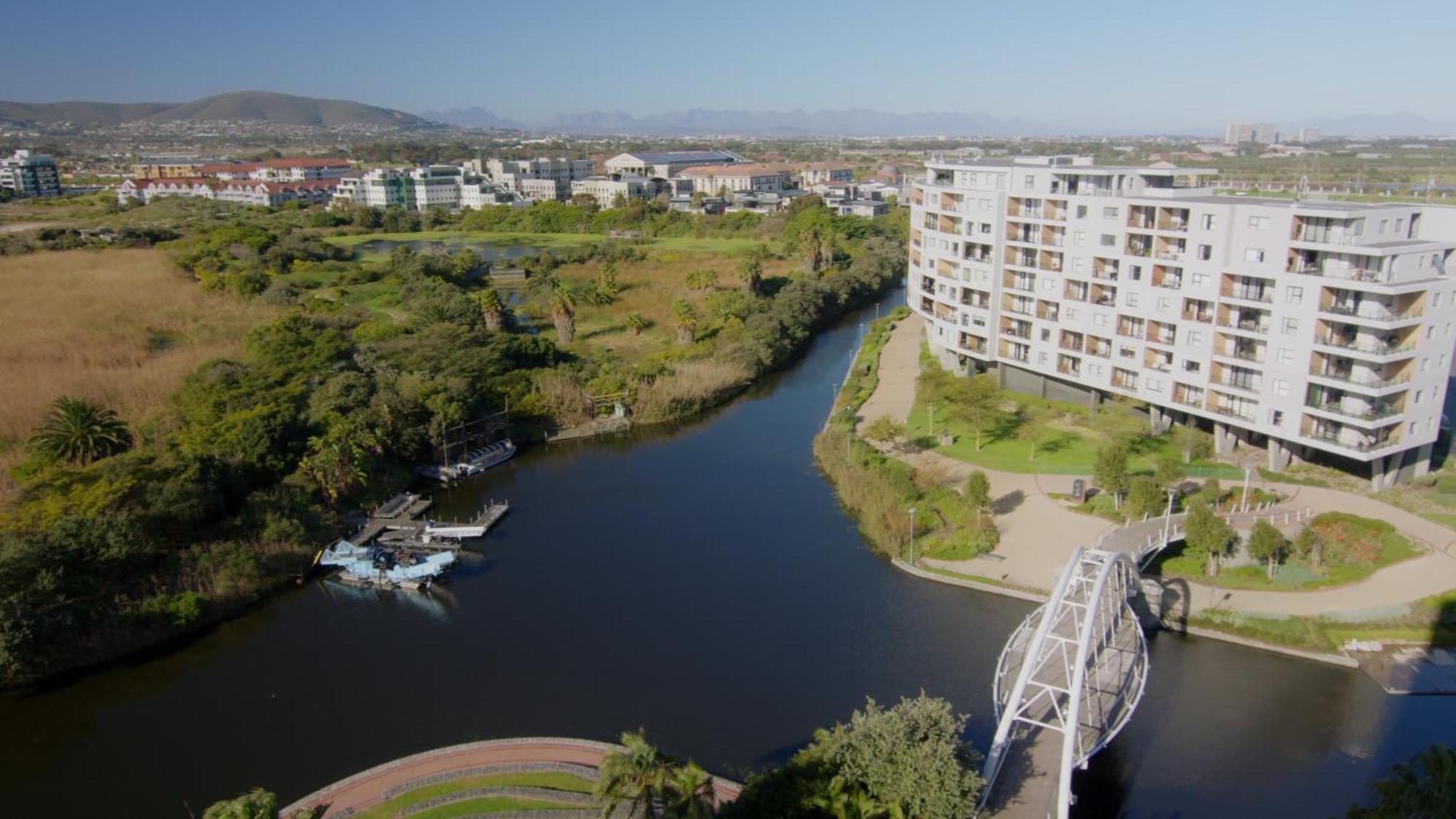 Citystay Apartments Century City Cape Town Bagian luar foto