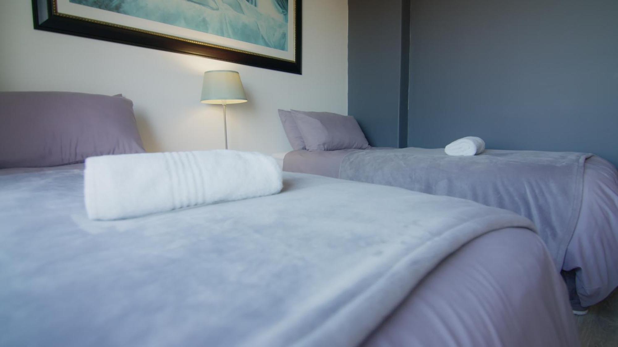 Citystay Apartments Century City Cape Town Bagian luar foto