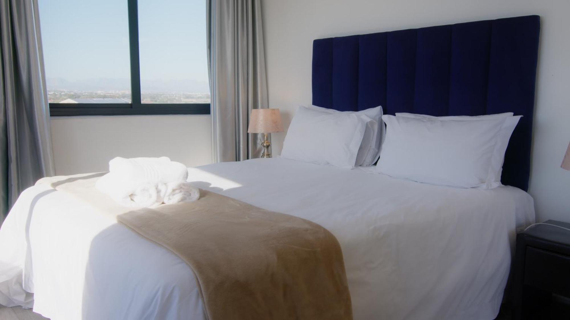 Citystay Apartments Century City Cape Town Bagian luar foto