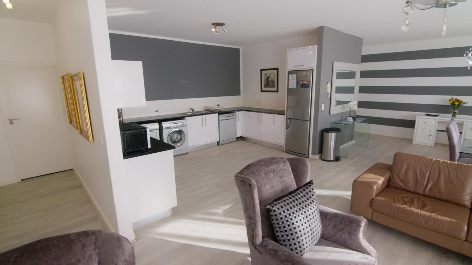 Citystay Apartments Century City Cape Town Bagian luar foto
